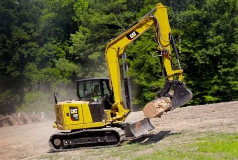 peterson cat 310 specs